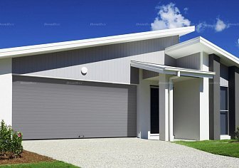 Гаражные ворота Doorhan RSD02 (2000х2900)