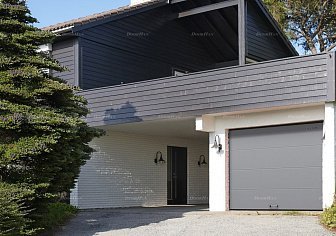 Гаражные ворота Doorhan RSD02 (4800х2300)