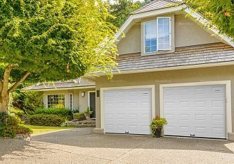 Гаражные ворота Doorhan RSD02 (3400х2500)