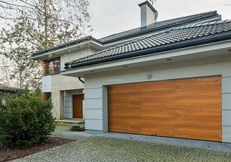 Гаражные ворота Doorhan RSD02 (3600х3000)