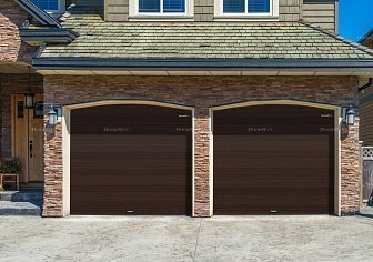 Гаражные ворота Doorhan RSD02 (3000х2800)