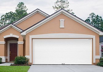 Гаражные ворота Doorhan RSD02 (5000х2200)