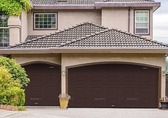 Гаражные ворота Doorhan RSD02 (4600х2100)