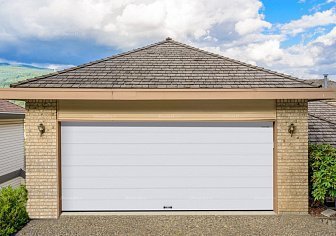 Гаражные ворота Doorhan RSD02 (2600х2400)