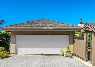 Гаражные ворота Doorhan RSD02 (3200х3100)