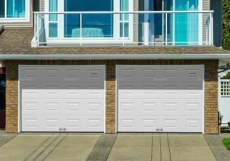 Гаражные ворота Doorhan RSD02 (5600х2000)