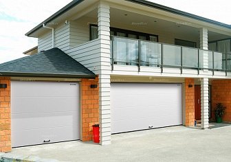 Гаражные ворота Doorhan RSD02 (5200х2300)