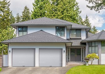 Гаражные ворота Doorhan RSD02 (6000х2300)