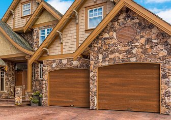 Гаражные ворота Doorhan RSD02 (4800х2900)