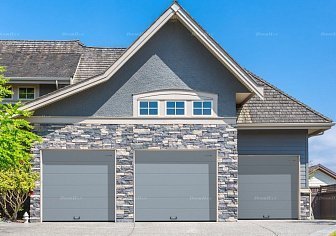 Гаражные ворота Doorhan RSD02 (4200х2000)