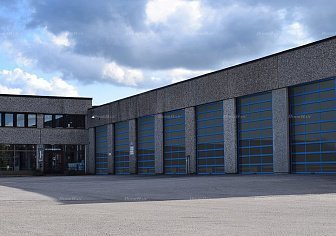 Промышленные ворота Doorhan ISD01 (4600х2200)