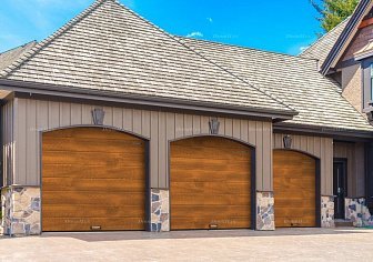 Гаражные ворота Doorhan RSD02 (4600х3000)