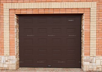 Гаражные ворота Doorhan RSD02 (4000х2200)