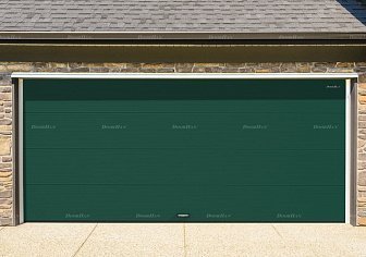 Гаражные ворота Doorhan RSD02 (2600х3000)